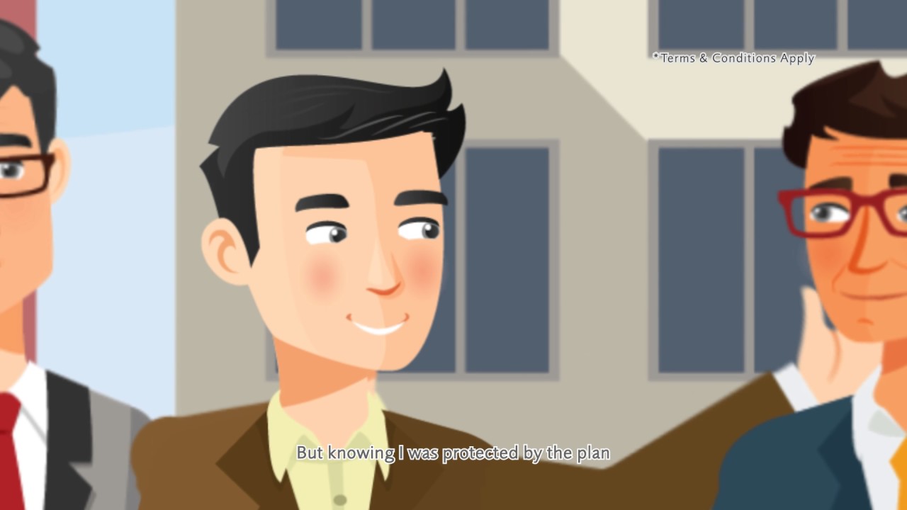 PRUwealth product video