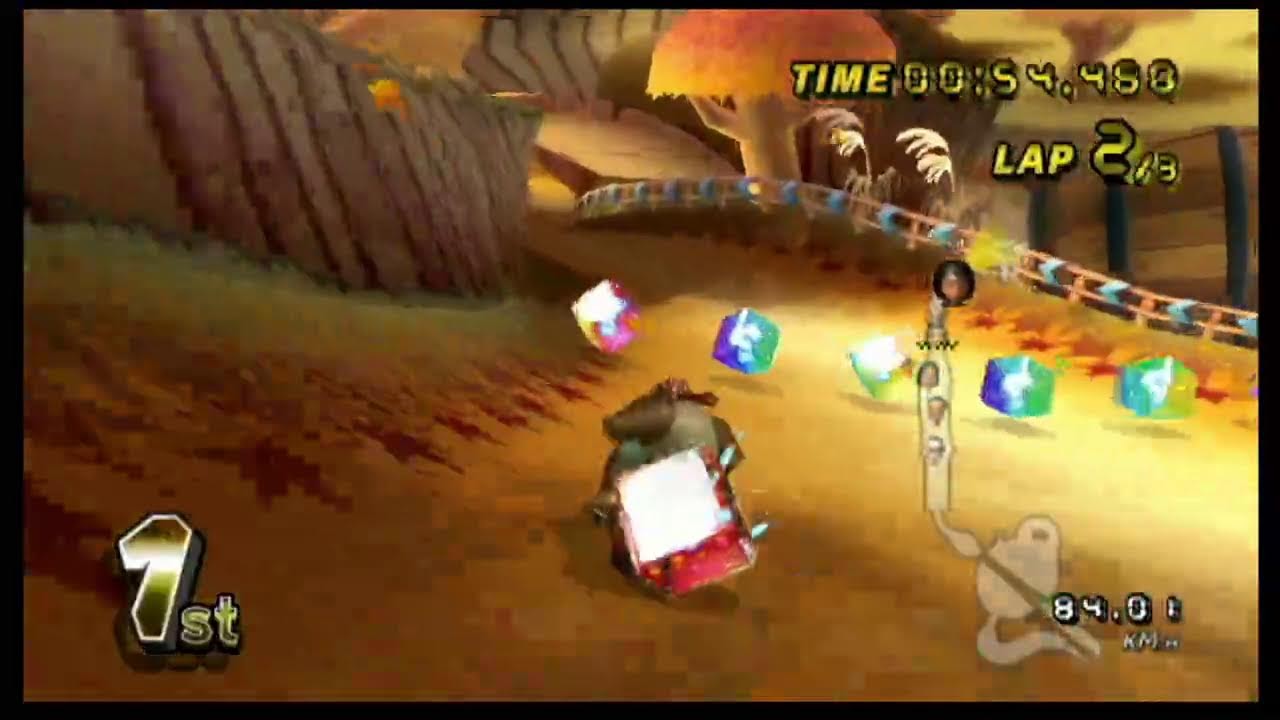 MKWii - No Life All Day