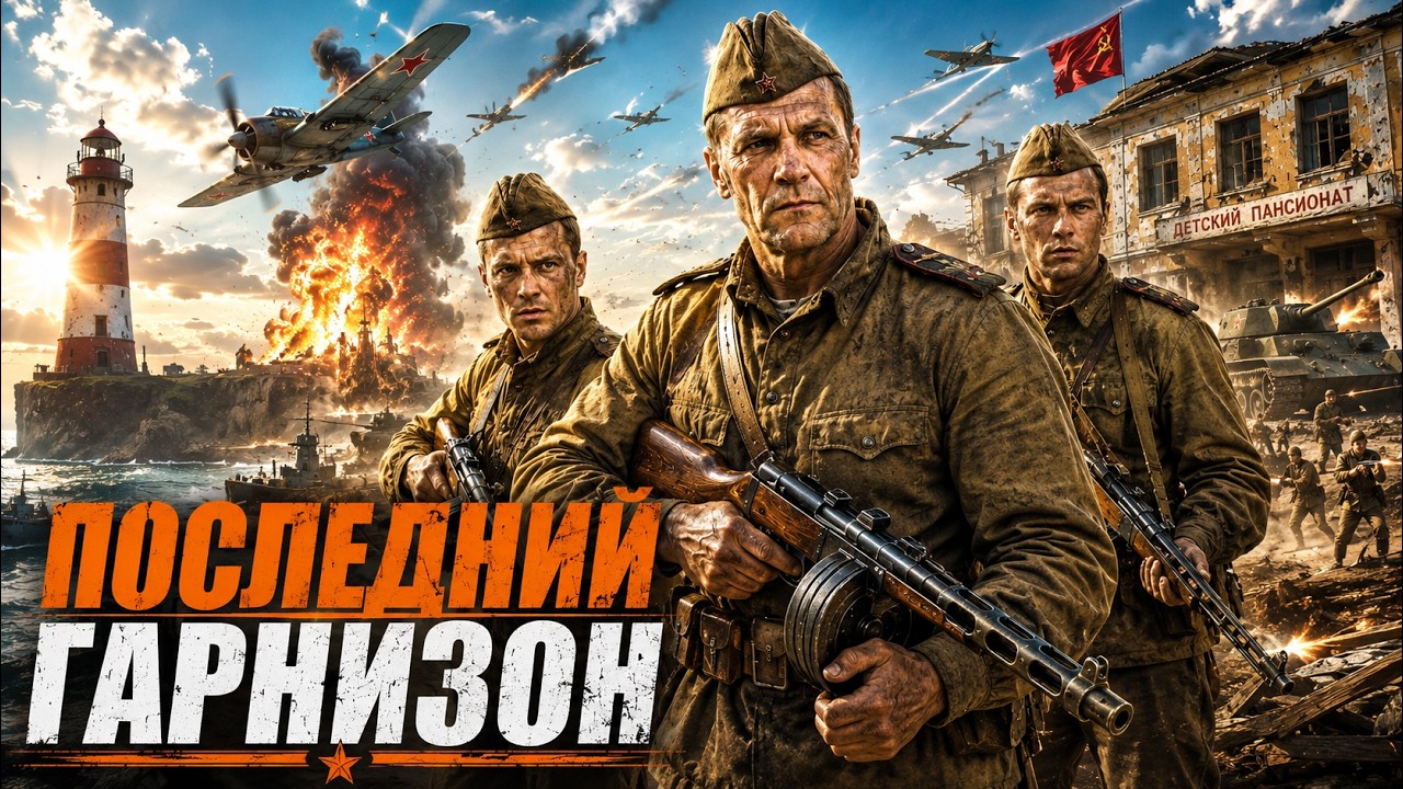 ВОЙНА УЖЕ ЗАКАНЧИВАЛАСЬ&hellip; НО САМОЕ СТРАШНОЕ БЫЛО ВПЕРЕДИ! | ВОЕННЫЙ