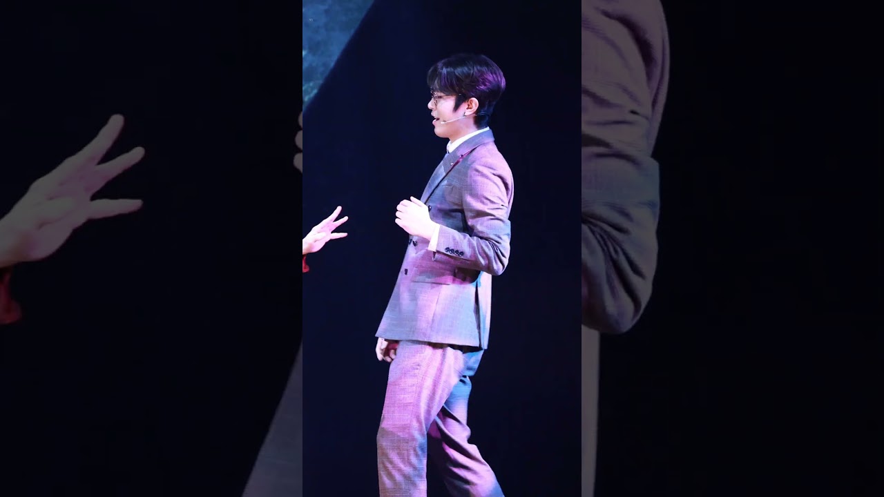 [배우/김재한] 250125 블랙을 유혹하는 춤추는 쟇왙