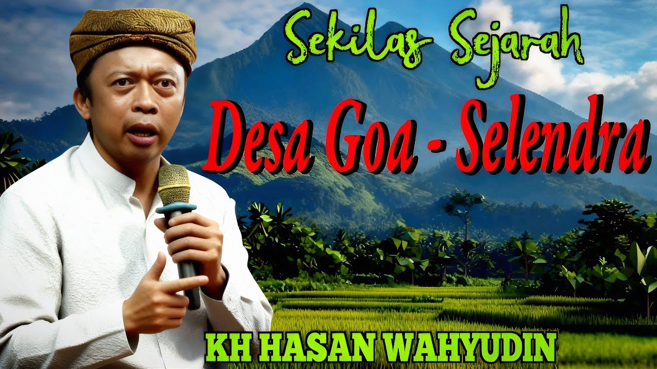 KH HASAN WAHYUDIN TERBARU DI SELENDRA