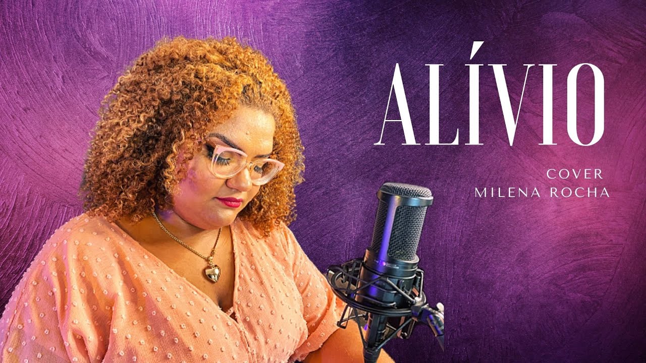 Milena Rocha | Alívio [Cover Jessé Aguiar]