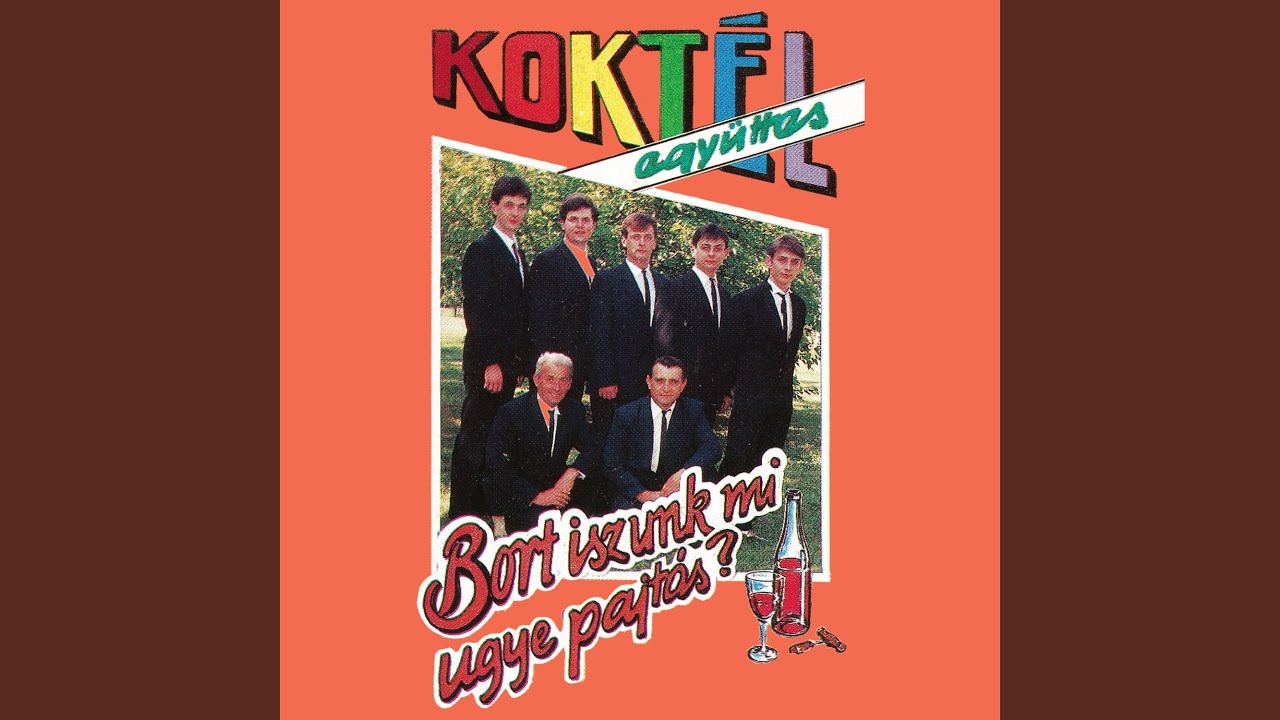 Bort iszunk mi, ugye pajtás