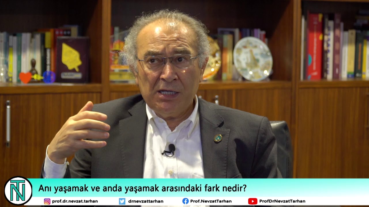 Anı yaşamak mı, anda yaşamak mı?
