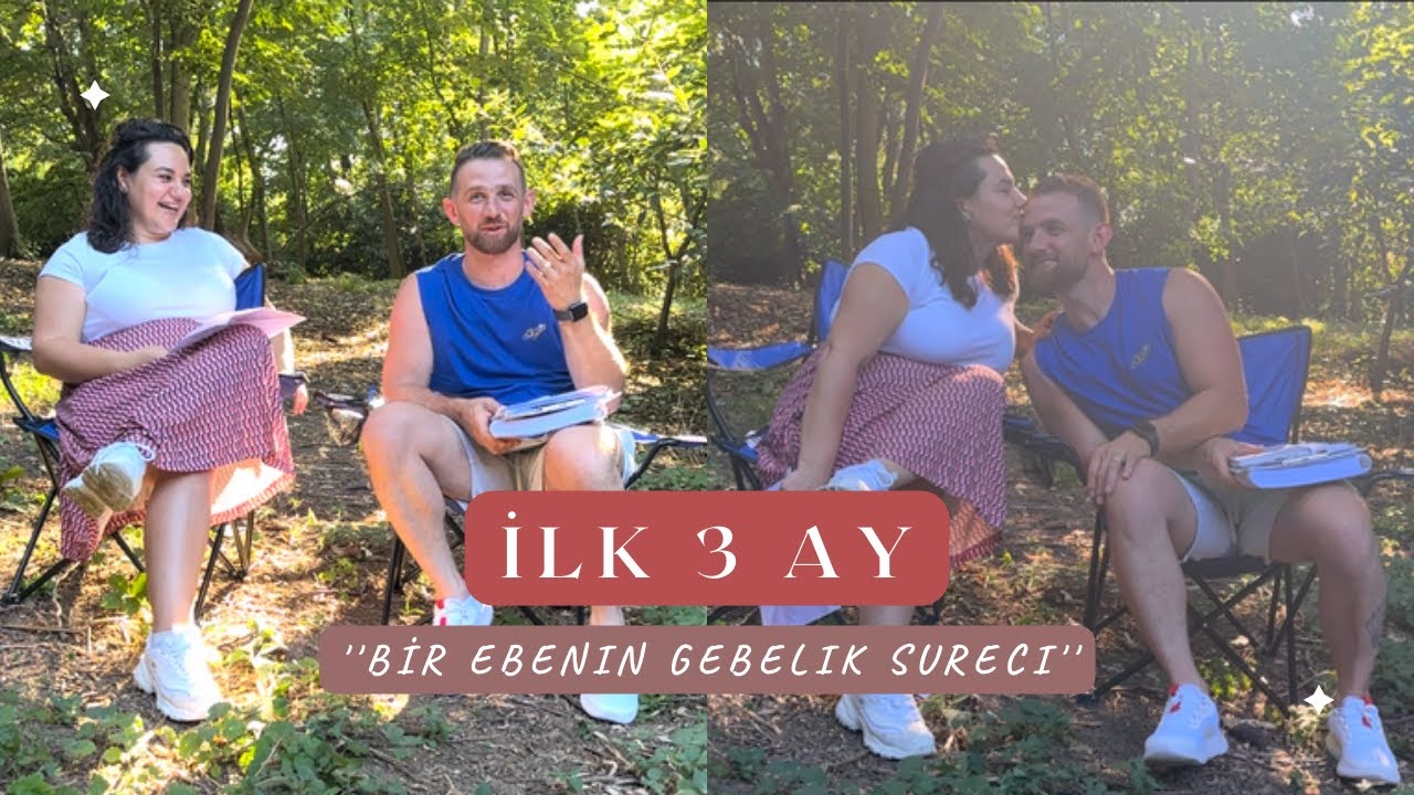 Gebeliğin İlk 3 Ayında Neler Oldu?🤰🏻 | Bir Ebenin Gebelik Süreci #3