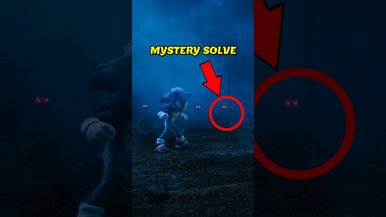 The Truth Behind Metal Sonic! &ldquo;Who&rsquo;s Controlling Metal Sonic in Sonic 4? 😨#sonic #sonicthehedgehog
