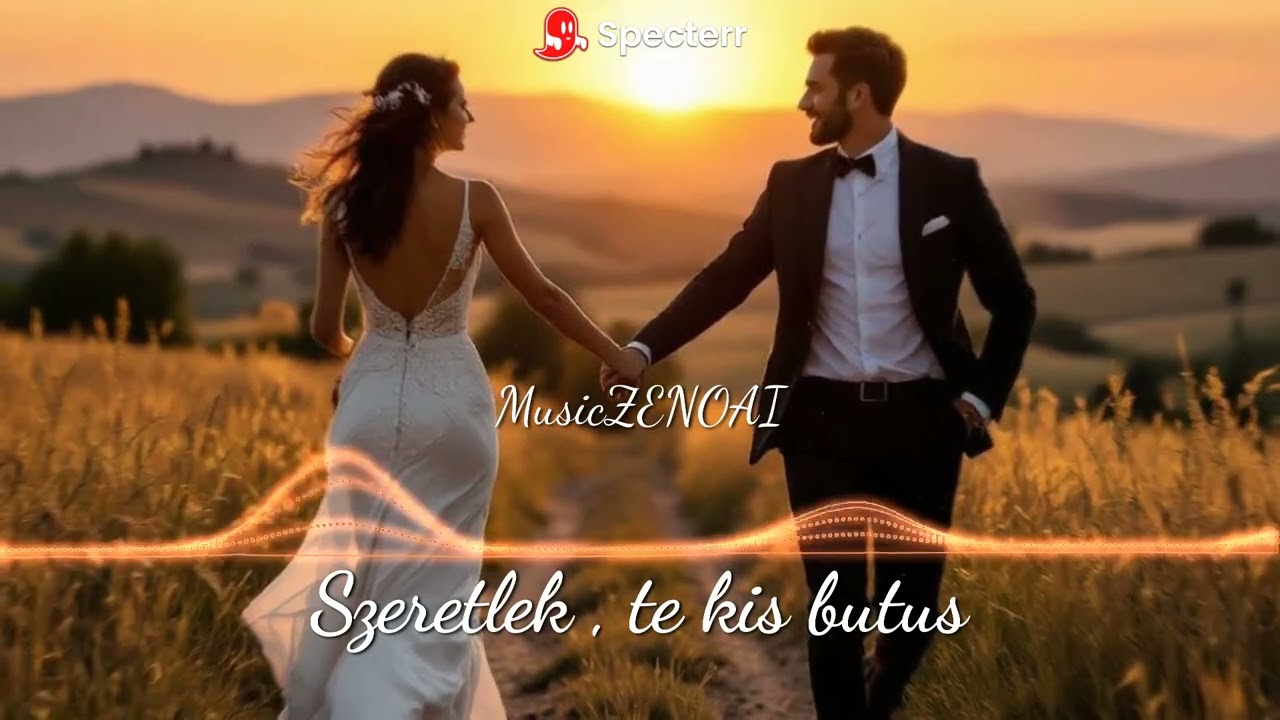 Szeretlek, te kis butus - MusicZENOAI❤️