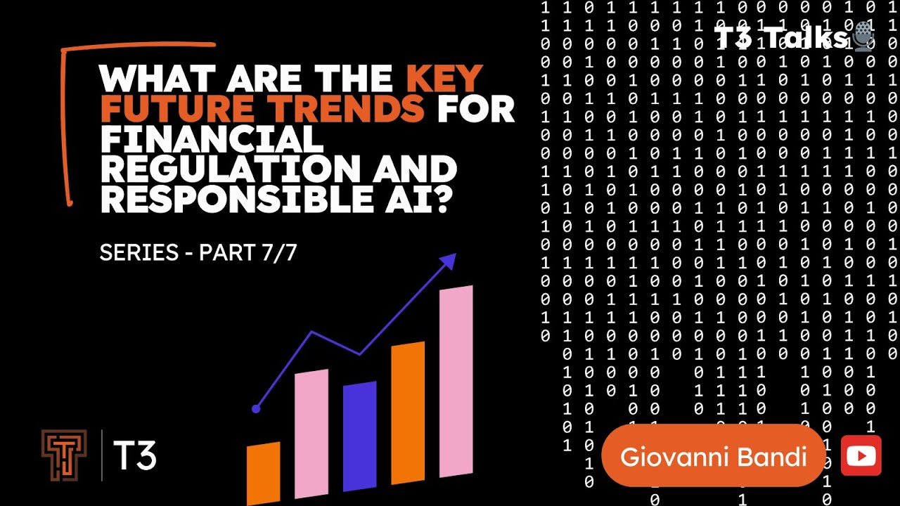 What are the key future trends for financial regulation and responsible AI?