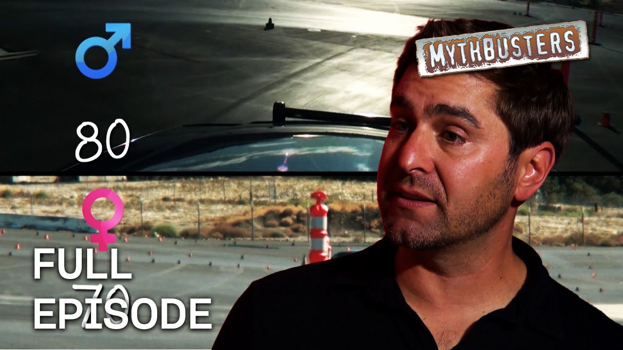 Testing Gender-Based Clichés | MythBusters | S7 E19 | Full Episode