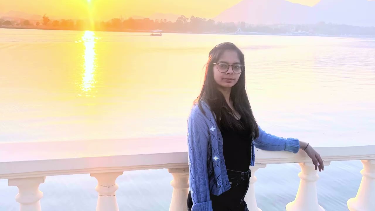#Fateh Sagar Lake# Udaipur 