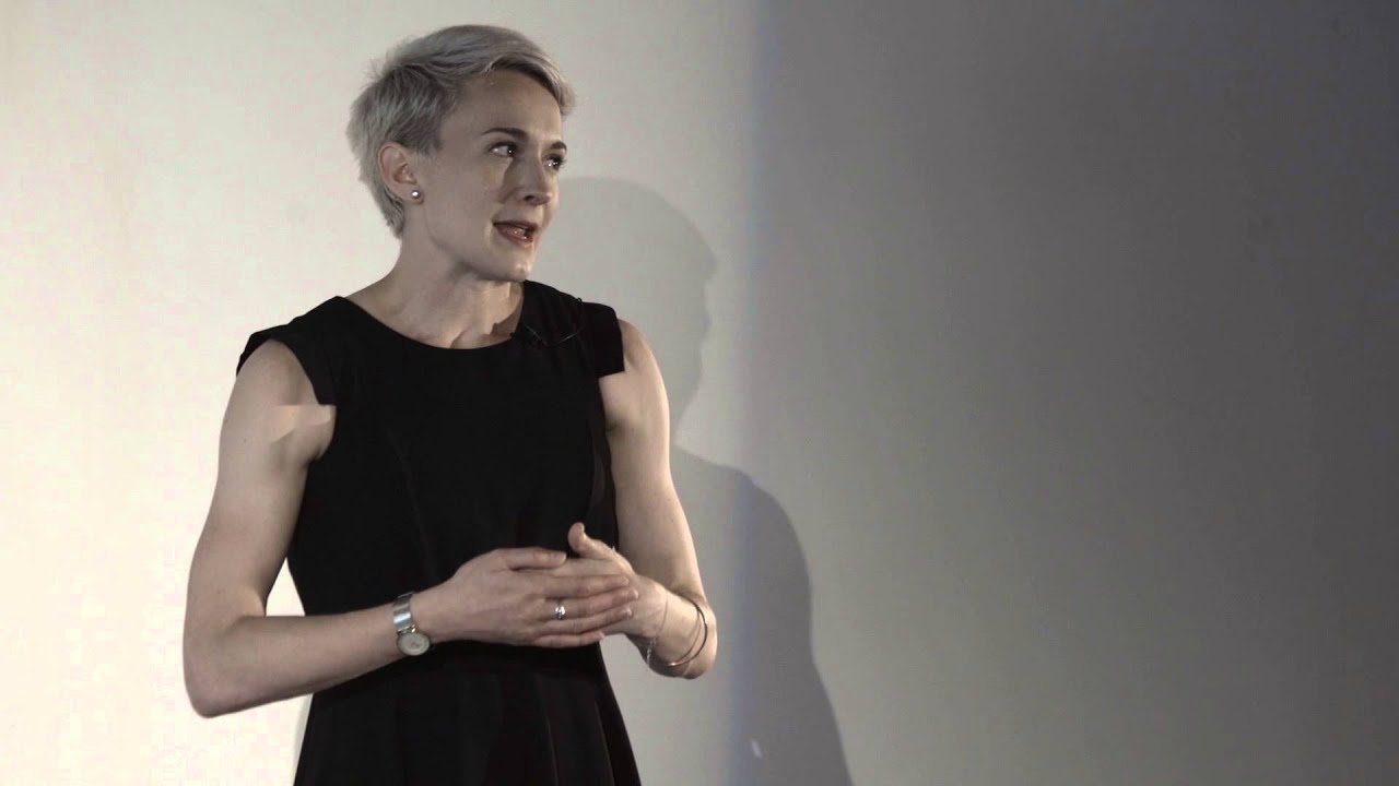 Challenging stereotypes of women athletes | Anna Aagenes | TEDxWalnutStWomen