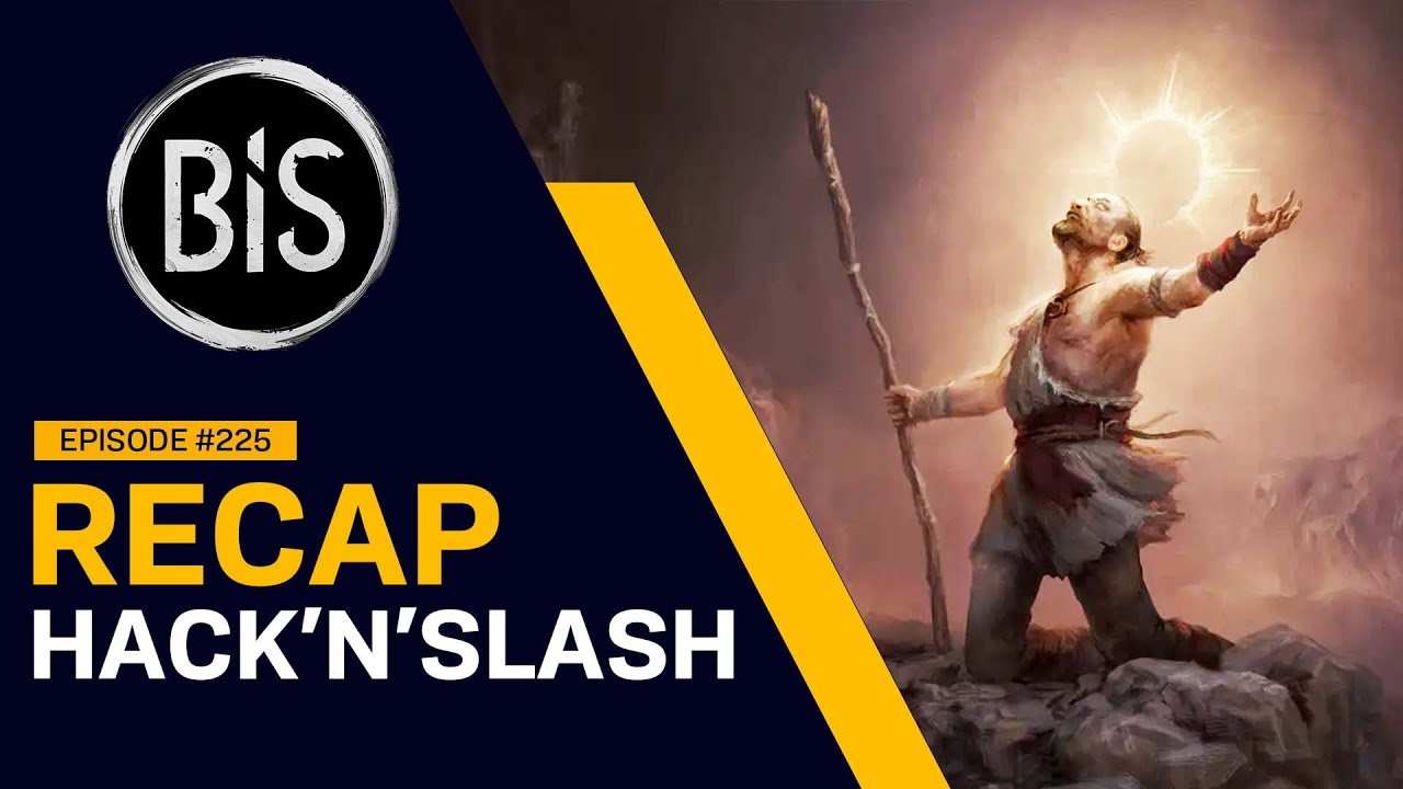 La r&eacute;cap arpg #225 PoE2, Dragonkin, Slormancer, Pathfinder, Crystalfall, Hero Siege, Seven Cities