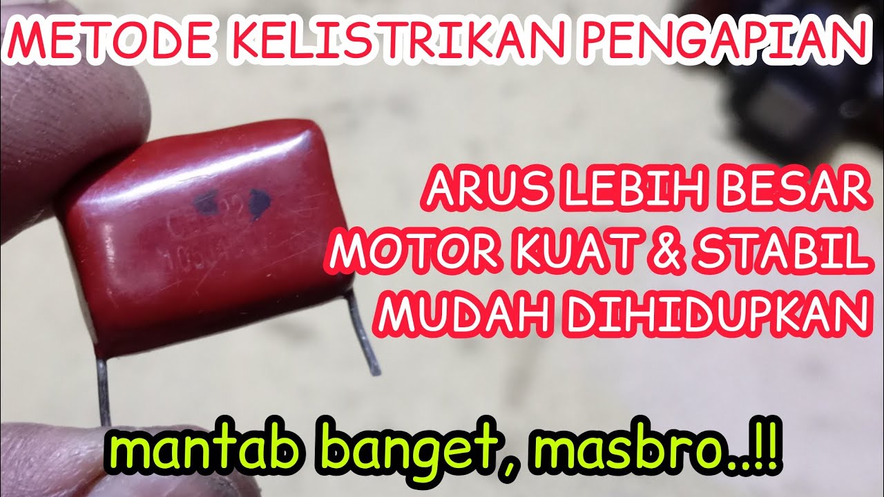 Metode Kelistrikan Pengapian Motor !! Lakukan Cara Terbaru Ini Sekarang !!@hartono_motor_channel 