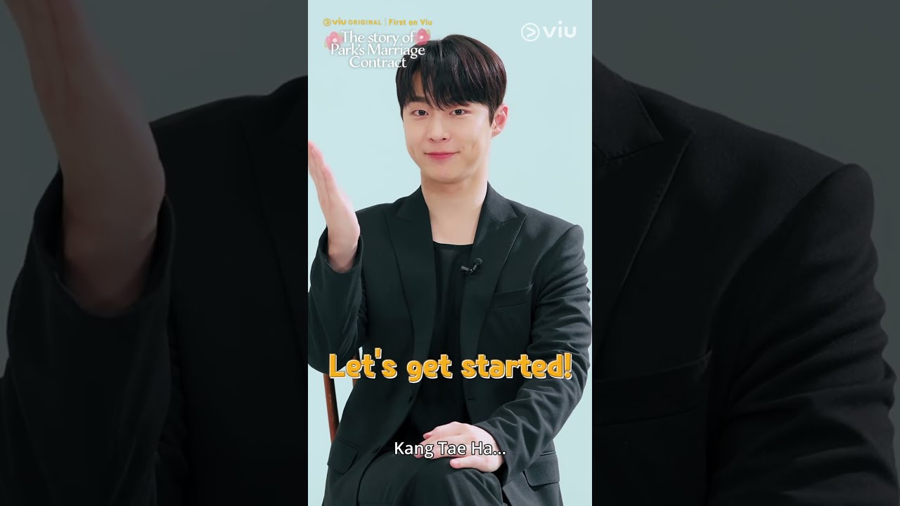 Inter-Viu with Bae In Hyuk | The Story of Park's Marriage Contract [ENG]