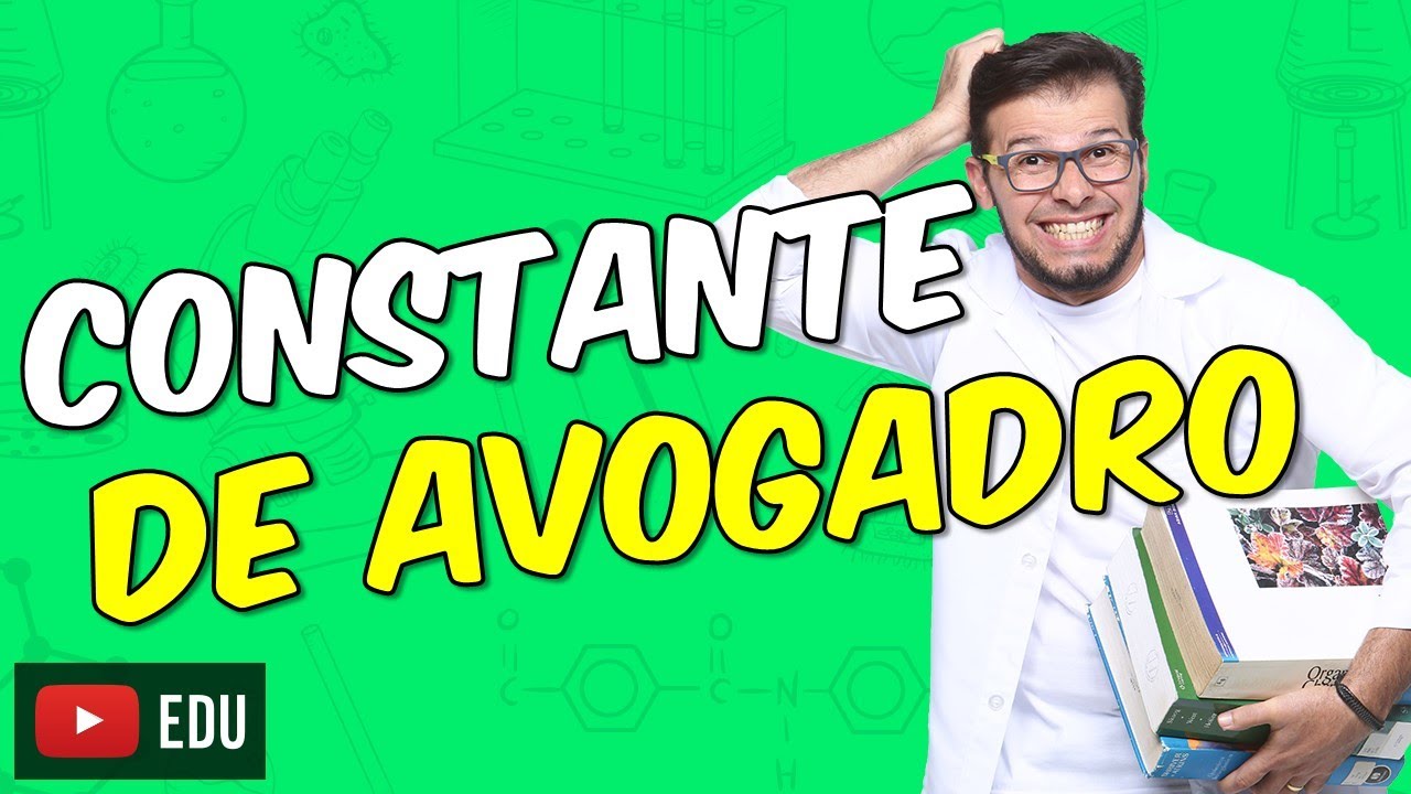 Como calcular o número de moléculas.