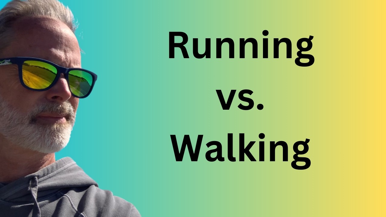Walking vs. Running. Which Is Better?