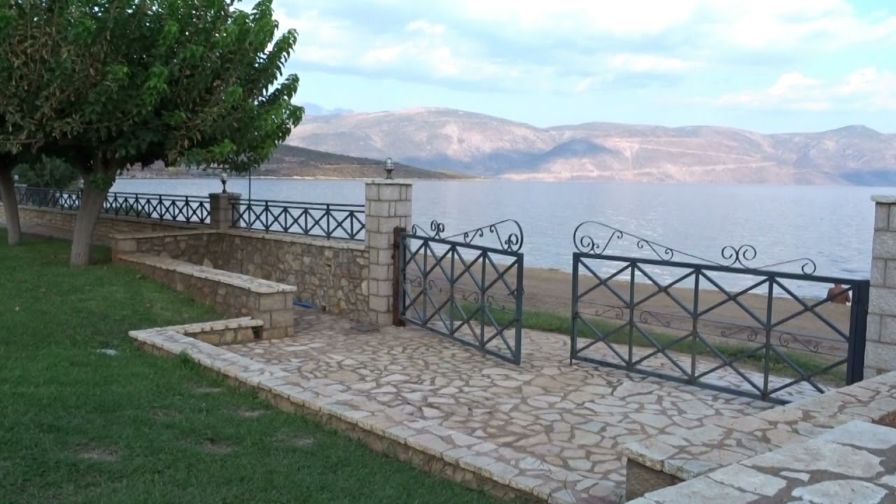 Călătorie în Grecia- Galaxidi, un colț de rai