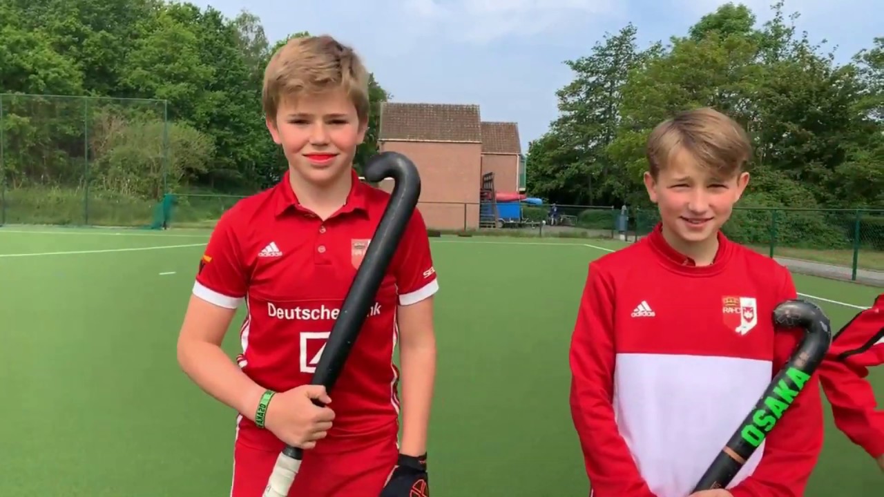 Braxgata U12B-5 - Antwerp U12B-3