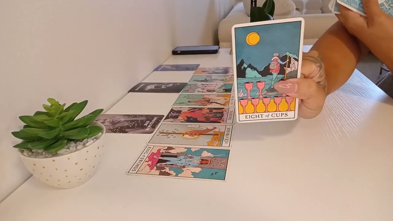 ✨ Весы Этот злой человек хочет вернуться, но вас защищает Бог.⚖️