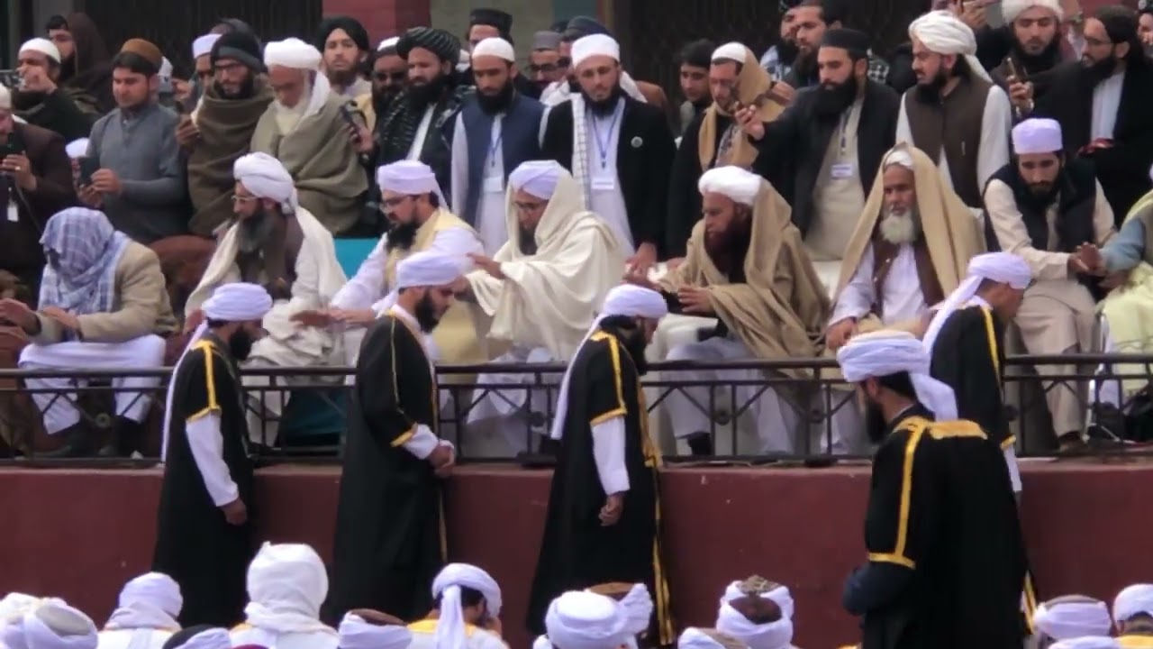 دستار بندی منظر (دارالعلوم انجمن تعلیم القرآن پراچہ ٹاؤن کوہاٹ) #دستاربندی #اسلام #islamicmusic 
