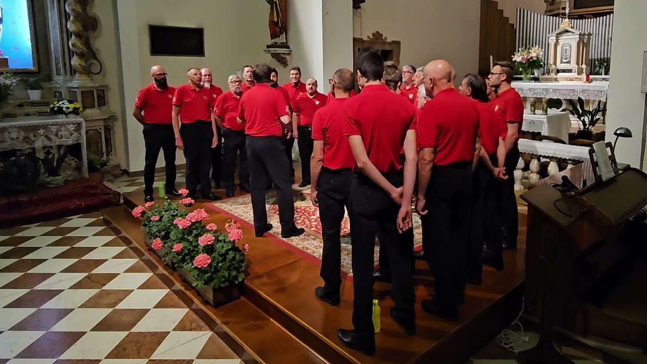 Ultimi Fior (Giorgio Susana) - Coro Pasubio di Vallarsa (Trento)