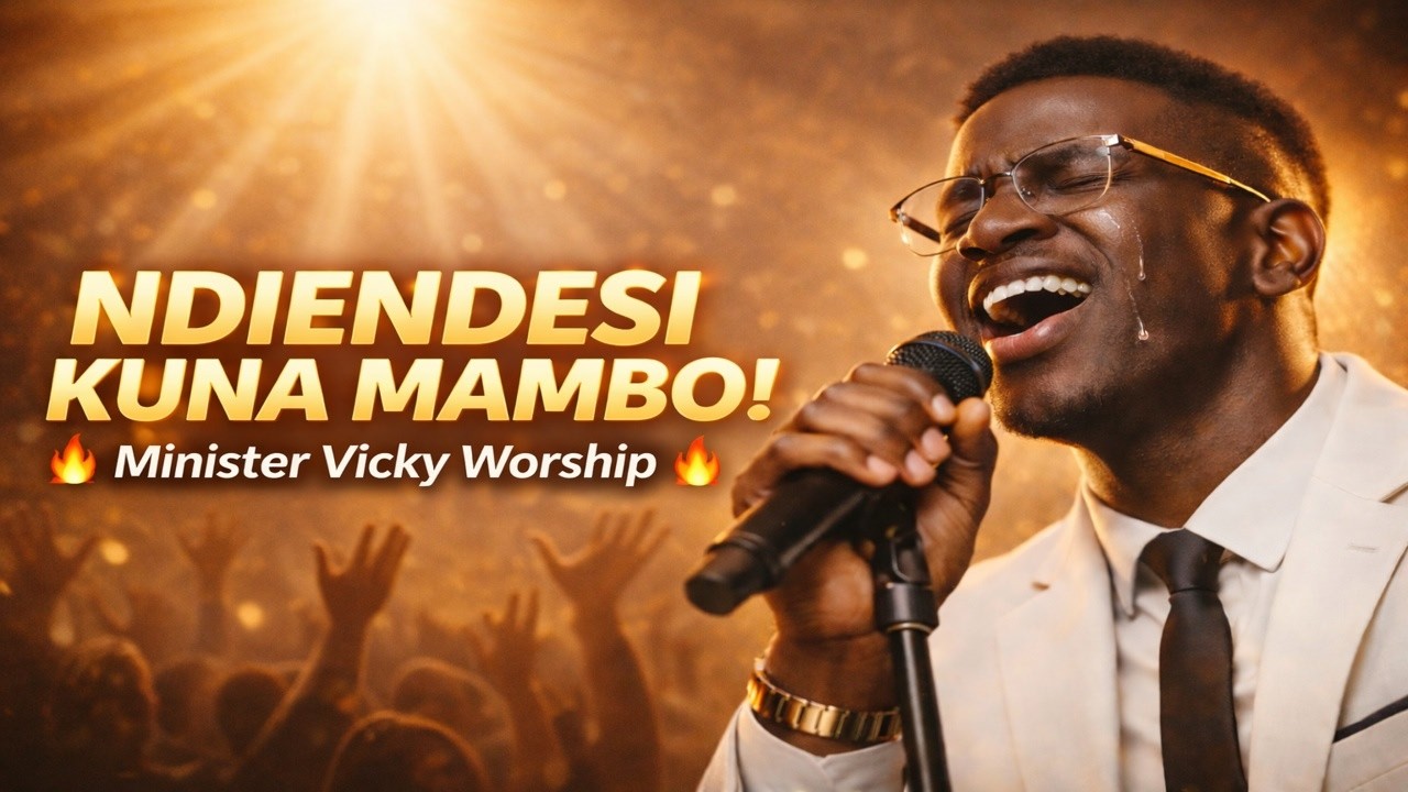 🎶 Ndiendesei Kuna Mambo (Gospel Song) | By Minister Vicky