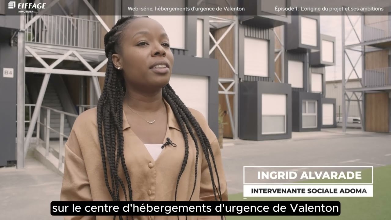 Hébergements d'urgence de la résidence 