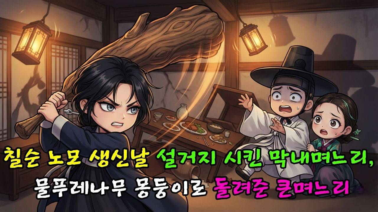 {담벼락야담}
