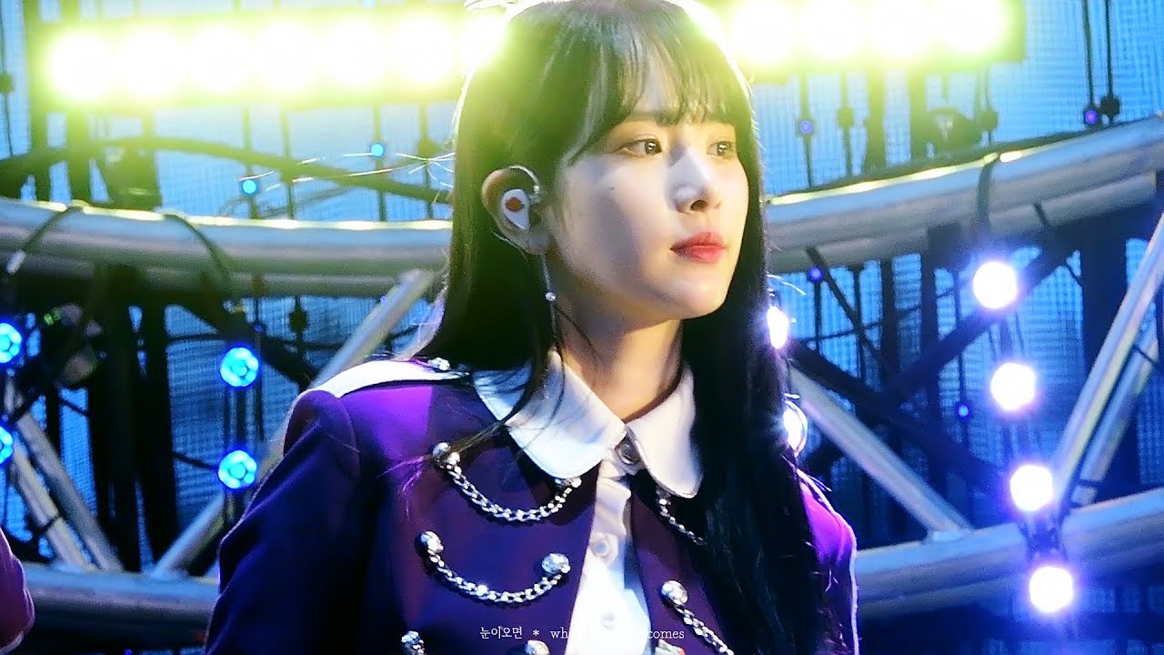 180506 코엑스 C-Festival 이리와(Hug U) - 우주소녀(WJSN) 설아 직캠