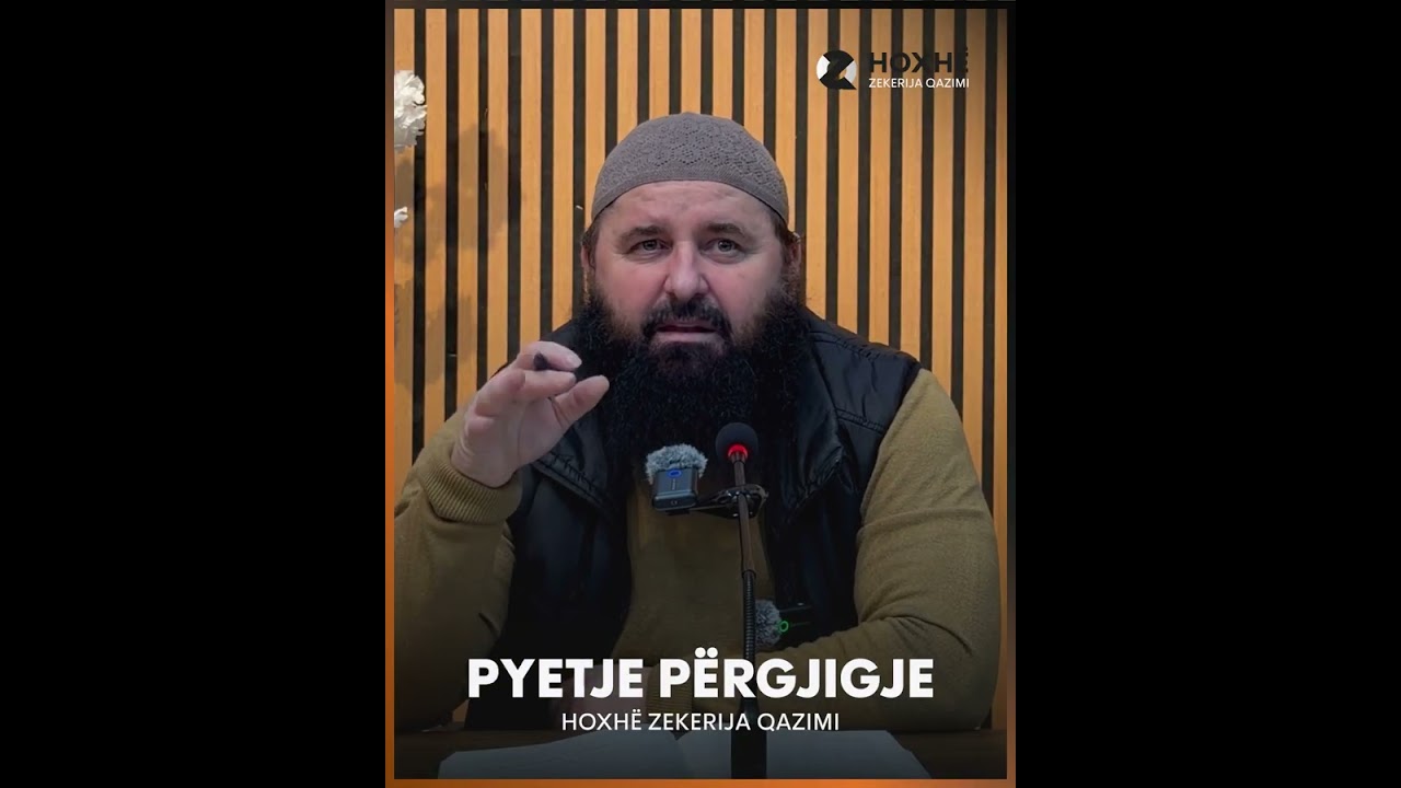 Pyetje Përgjigje❓