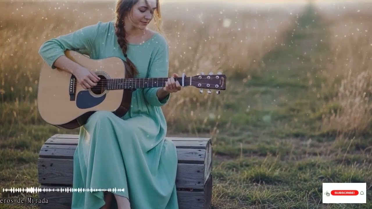 Sombra Y Luz Que Fluyen Al Alba – Guitarra, Cajón Y Acordeón Con Alma Andaluza