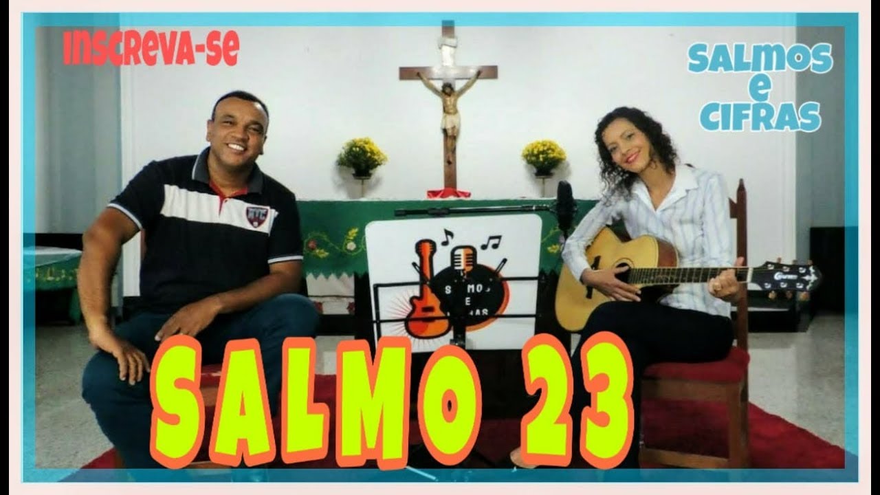 Salmo 23 cantado - Solenidade de todos os Santos. É assim a geração dos que procuram o Senhor!