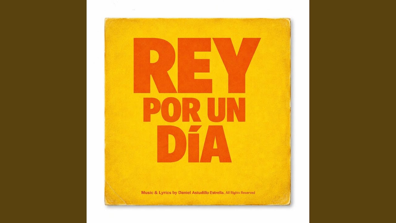 REY POR UND DIA.