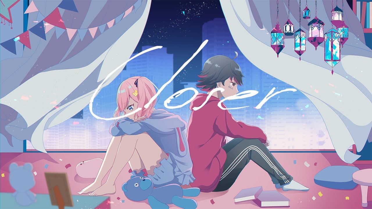 Closer - The Chainsmokers ft. Halsey (Cover by みさとらん,ねろちゃん)【歌ってみた】