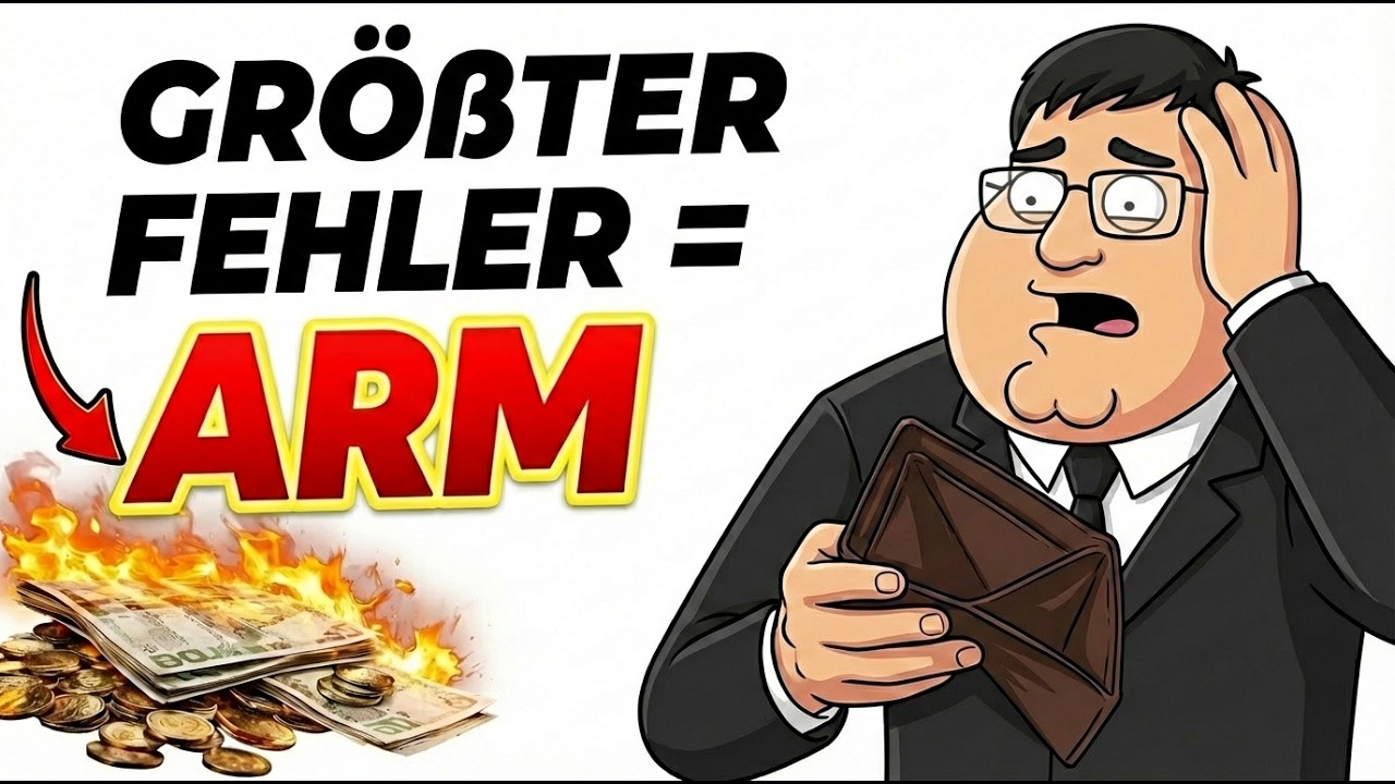 „Niemand warnt dich vor dieser Geld-Falle“