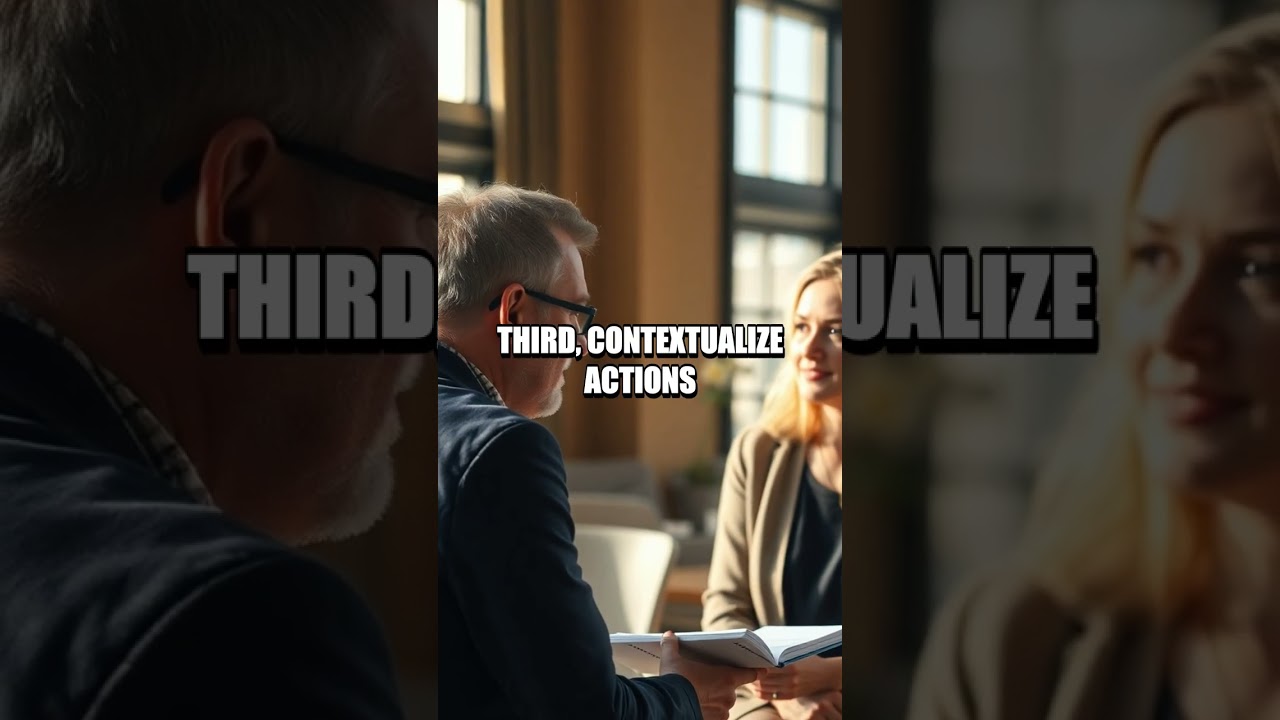 Reading People with Context and Care