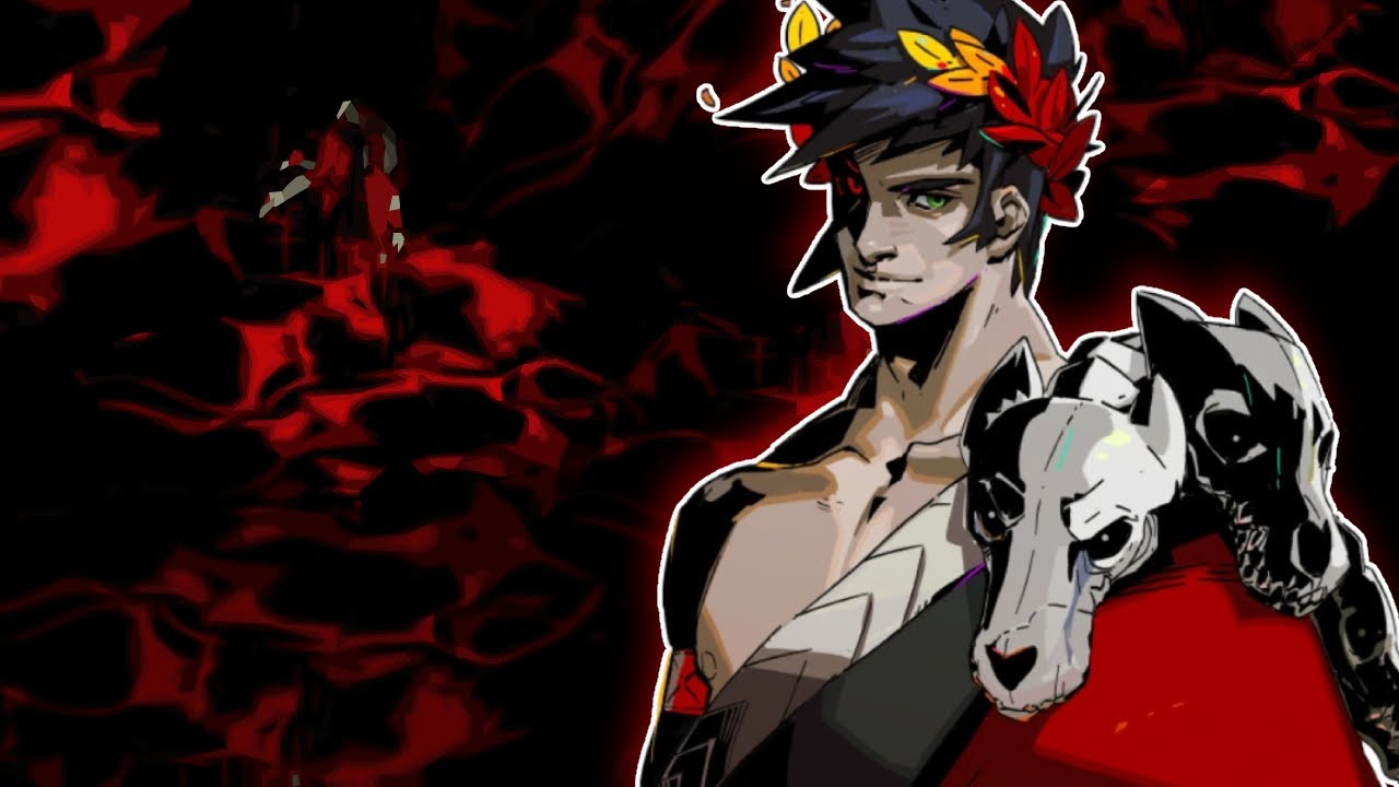 Gay Couple Tries Playing Hades for the First Time [1]
