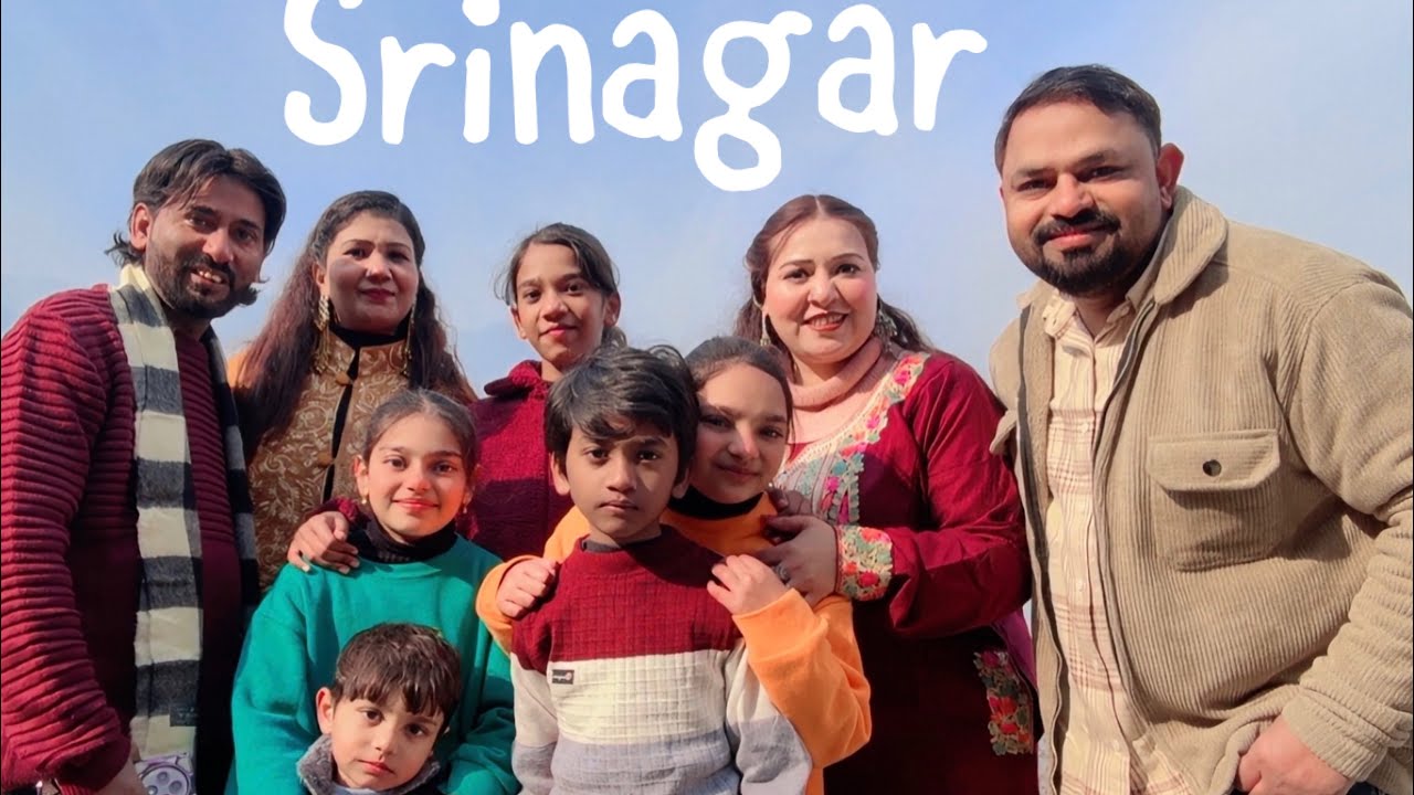 Day2 in Kashmir | Pari mahal | chashme shahi | mughal nishat baag | hazrat bal masjid | part 1 |