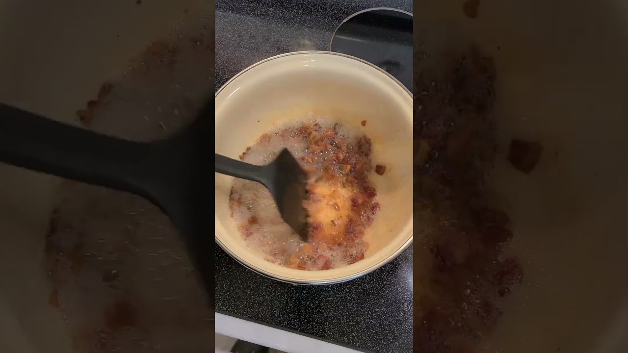BEST HOMEMADE BACON BITS - EASY
