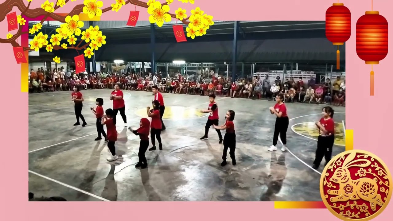 兔年元宵节联欢晚会