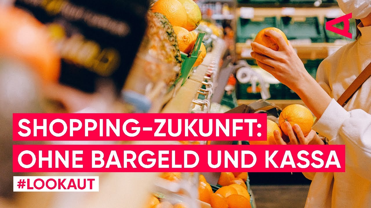 Self-Service Supermarkt ohne Personal: Autonom einkaufen dank k&uuml;nstlicher Intelligenz