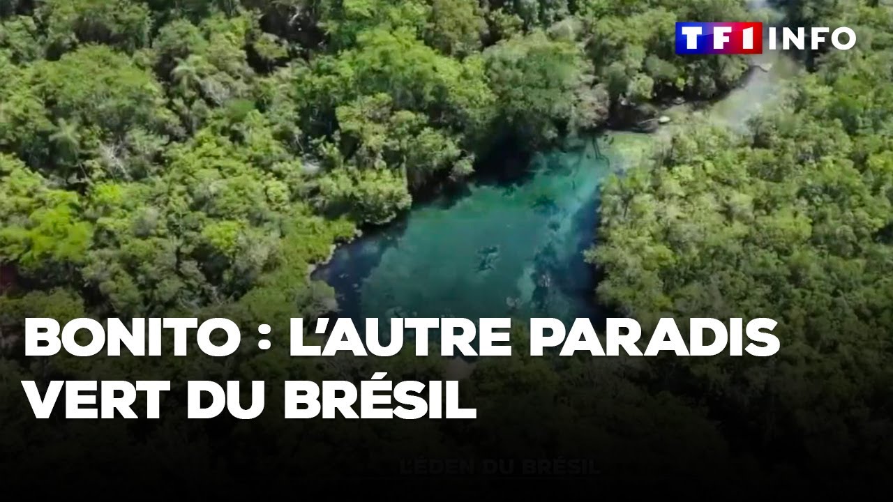 Bonito : l’autre paradis vert du Brésil