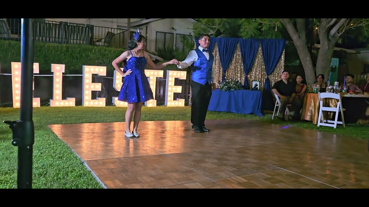 Celeste Quince (Baile Sopresa)