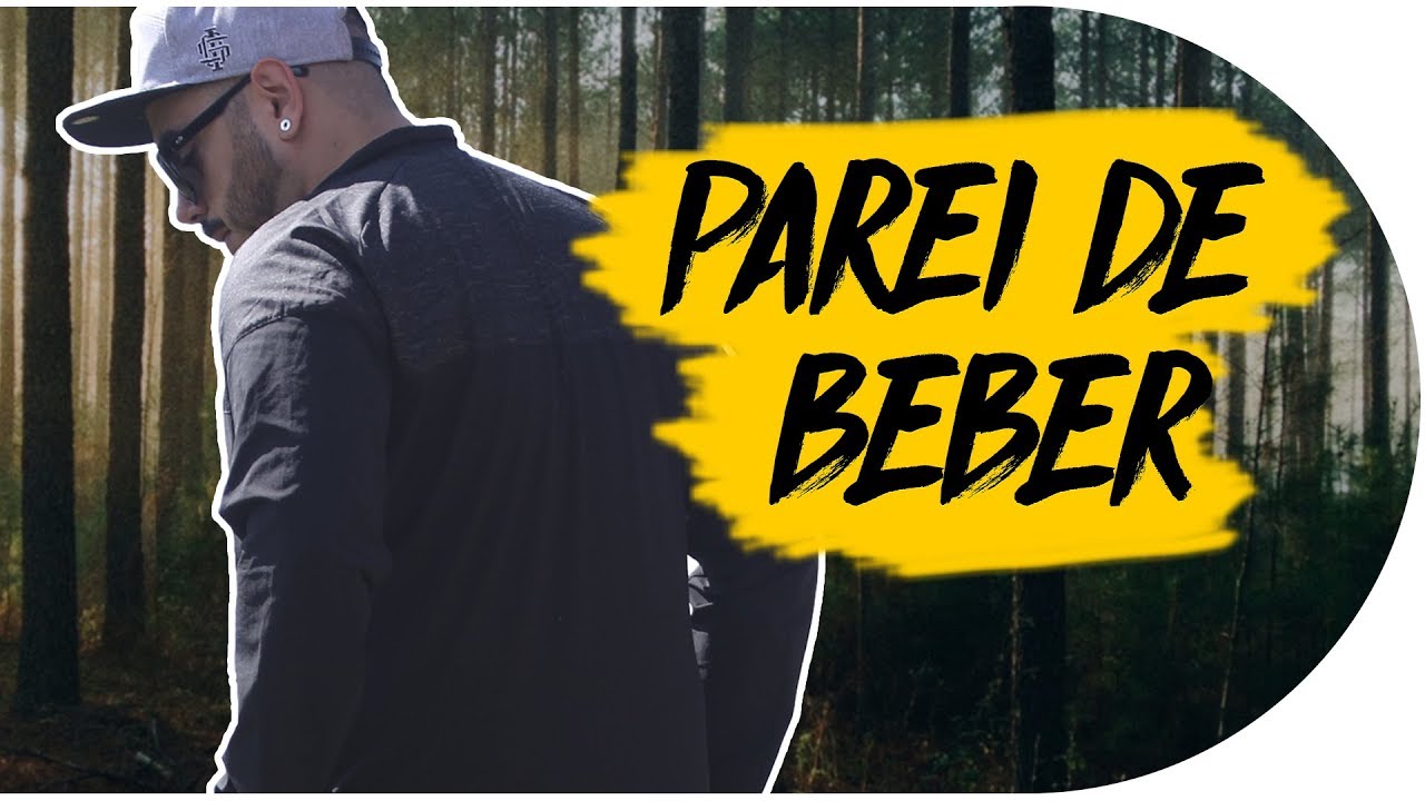 ⚫ Por que eu parei de beber? - Pistolada 029