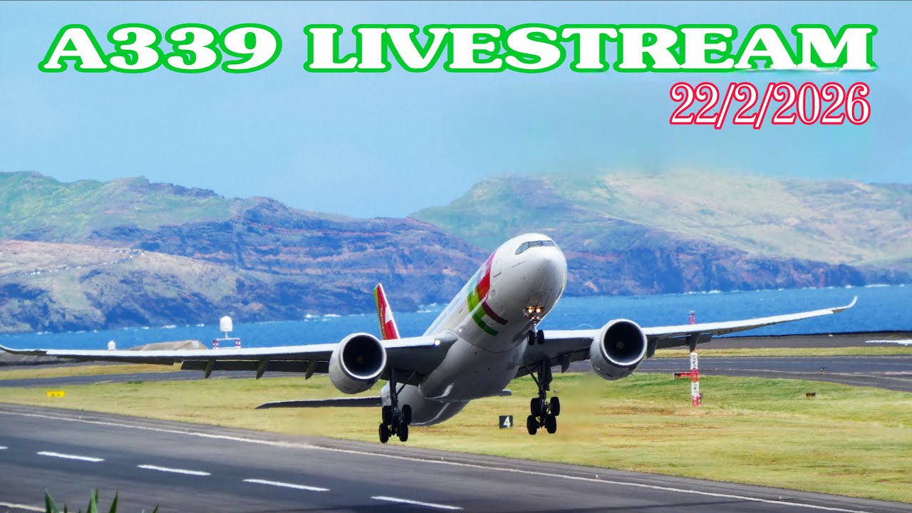MADEIRA LIVE AIRPORT SHOW / LPMA