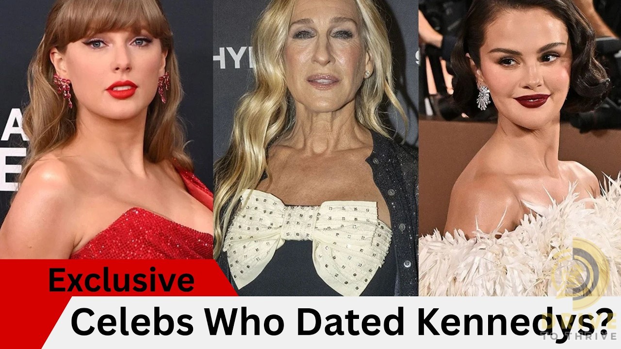 Taylor Swift, Selena Gomez & The Kennedy Family Dating Stories