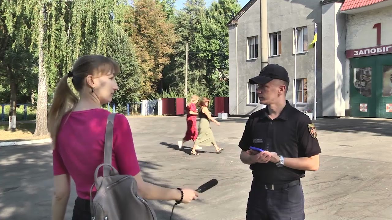 З якої причини у Шостці відчувається сильний запах диму