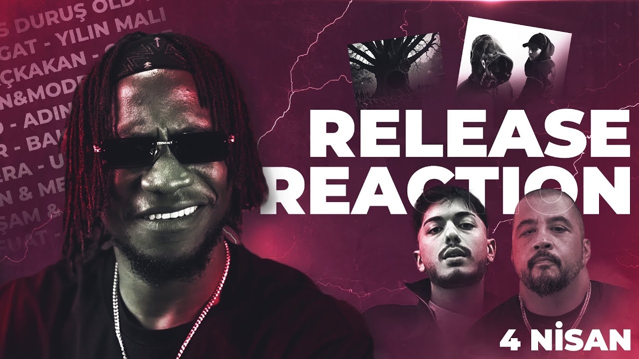 Asil Slang EP, Şam Le Beyrut REACTION - Türkçe Rap