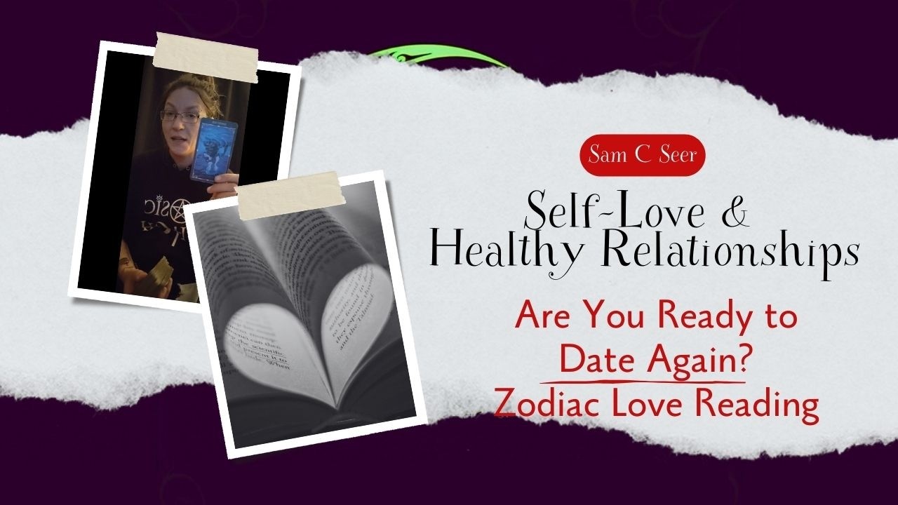 Are You Ready to Date Again? | Zodiac Signs by Element Love Reading