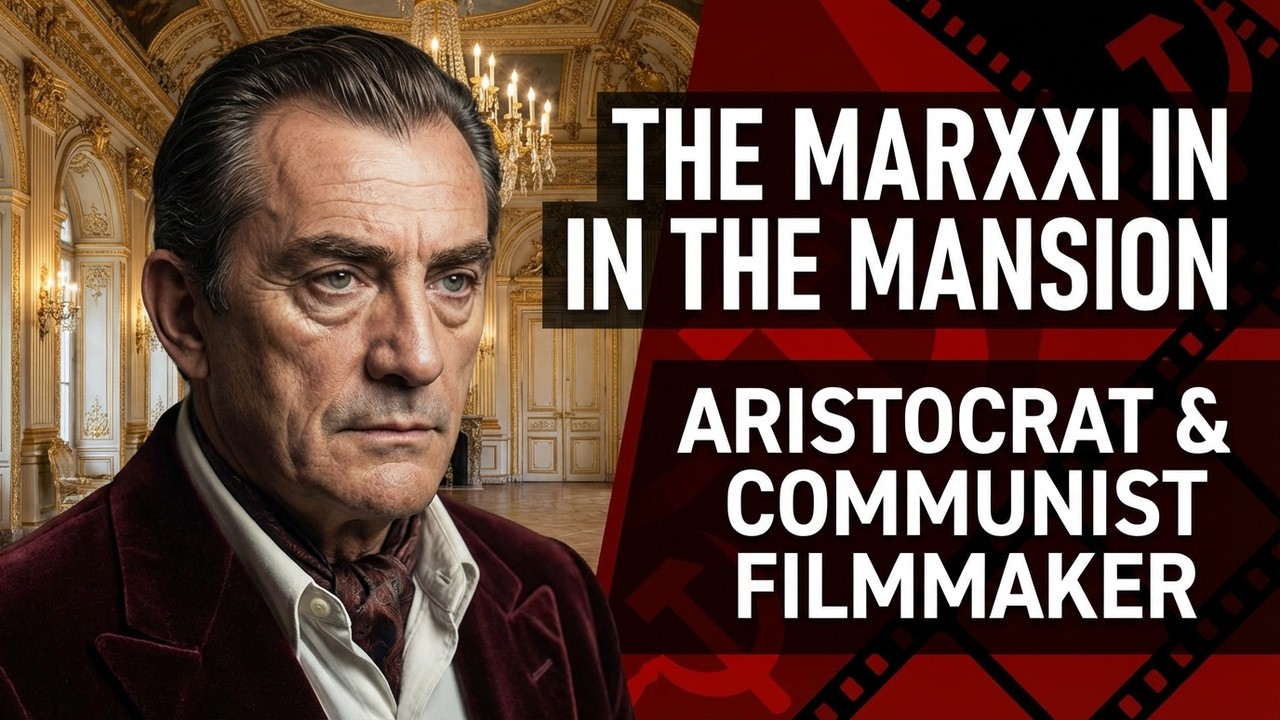 Luchino Visconti | Aristocrat, Communist, Genius | Full Documentary